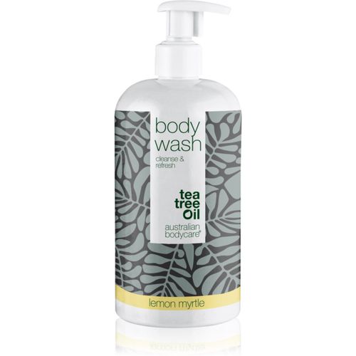 Tea Tree Oil Lemon Myrtle gel de ducha refrescante 500 ml - Australian Bodycare - Modalova