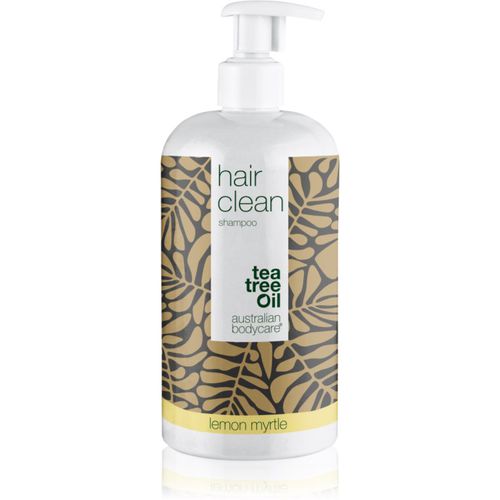 Tea Tree Oil Lemon Myrtle Shampoo für trockene Haare und eine empfindliche Kopfhaut mit Tea Tree Öl 500 ml - Australian Bodycare - Modalova