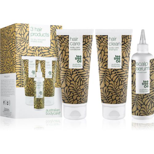 Hair Products set (para cuero cabelludo seco con picores) - Australian Bodycare - Modalova