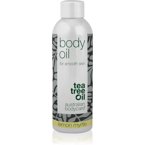 Tea Tree Oil Lemon Myrtle Nährendes Körperöl reduziert und beugt Schwangerschaftsstreifen vor 80 ml - Australian Bodycare - Modalova