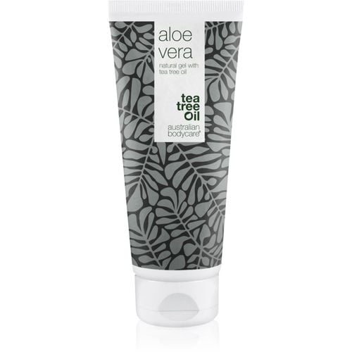 Tea Tree Oil & Aloe Vera gel rinfrescante contro irritazioni e prurito 200 ml - Australian Bodycare - Modalova