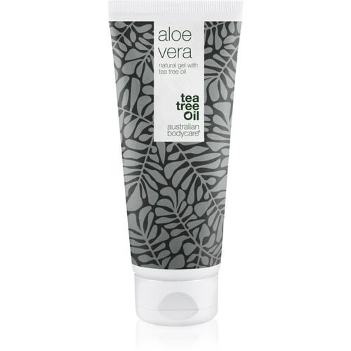 Tea Tree Oil & Aloe Vera kühlendes Gel Gegen Reizungen und Jucken der Haut 200 ml - Australian Bodycare - Modalova