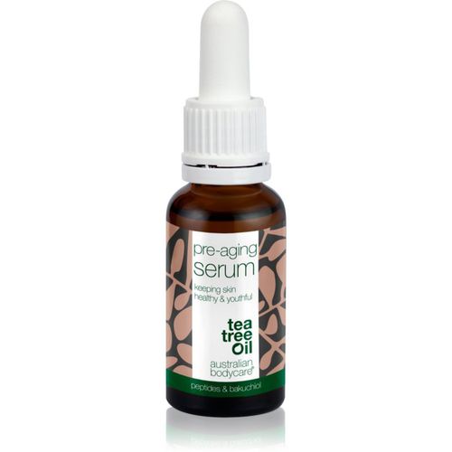 Tea Tree Oil siero idratante contro i segni di invecchiamento 30 ml - Australian Bodycare - Modalova