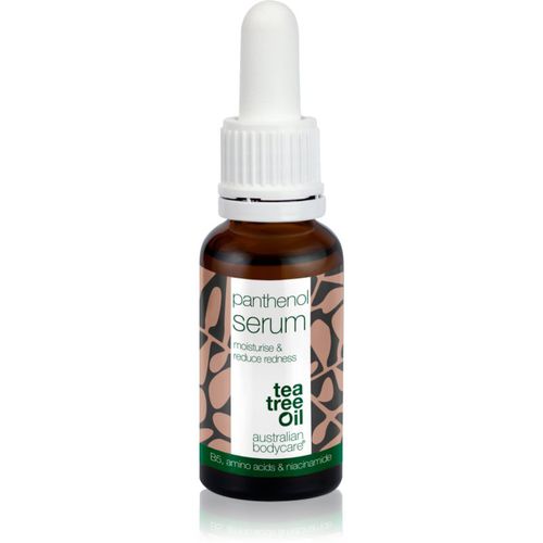 Tea Tree Oil & Panthenol beruhigendes und hydratisierendes Serum für empfindliche trockene Haut 30 ml - Australian Bodycare - Modalova