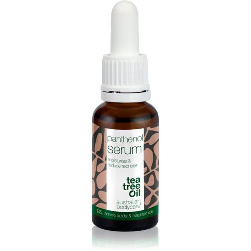 Tea Tree Oil & Panthenol serum hidratante y calmante para pieles sensibles y secas 30 ml - Australian Bodycare - Modalova