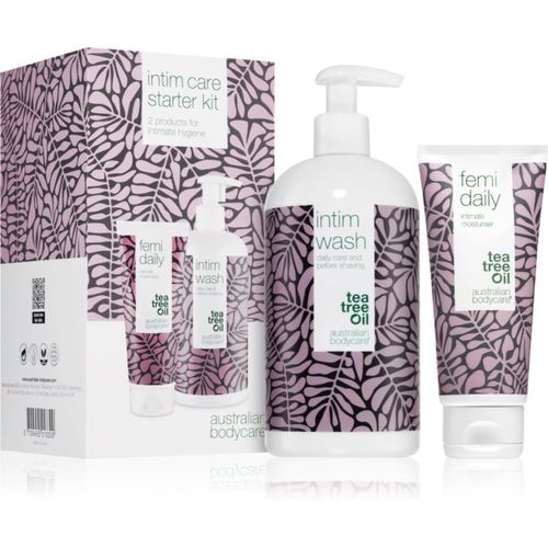 Intimate Care Starter Kit lote de regalo (para la higiene íntima) - Australian Bodycare - Modalova