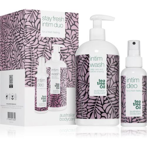 Stay Fresh Intim Duo Geschenkset (für die intime Hygiene) - Australian Bodycare - Modalova