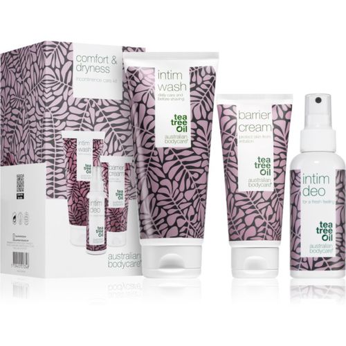 Comfort & Dryness confezione regalo (per l'igiene intima) - Australian Bodycare - Modalova