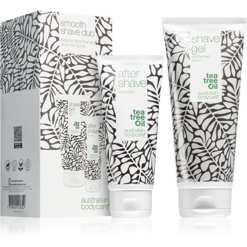 Smooth Shave Duo Kit confezione regalo (per rasatura) - Australian Bodycare - Modalova