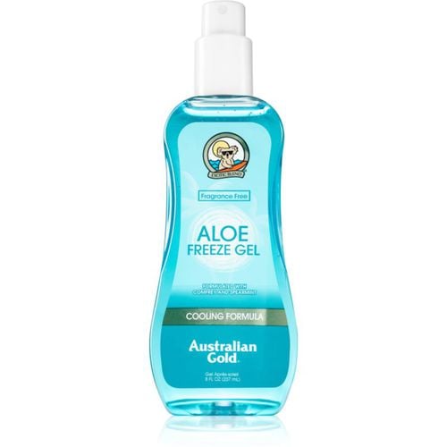 Aloe Freeze gel doposole rinfrescante in spray 237 ml - Australian Gold - Modalova