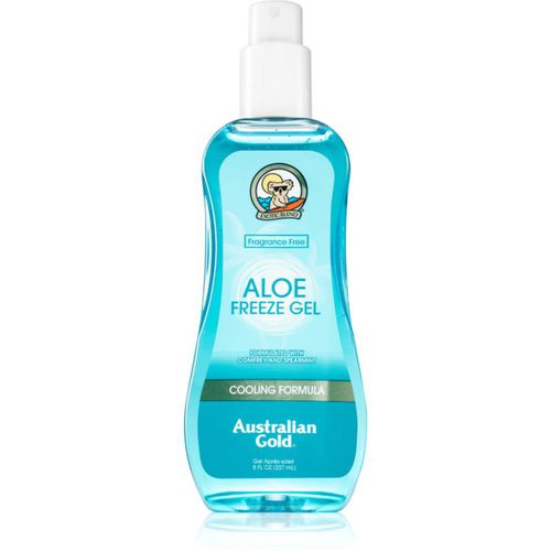 Aloe Freeze gel para después del sol con efecto refrescante en spray 237 ml - Australian Gold - Modalova