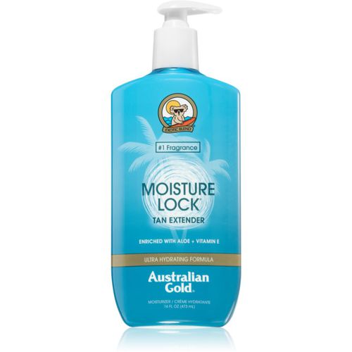 Moisture Lock latte doposole idratante 473 ml - Australian Gold - Modalova