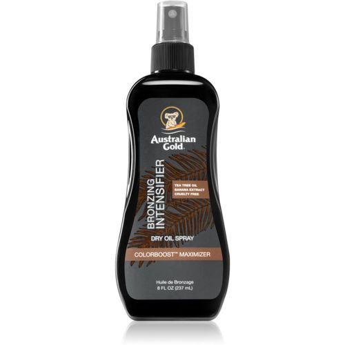 Bronzing Intensifier spray bronceador para un bronceado intenso 237 ml - Australian Gold - Modalova