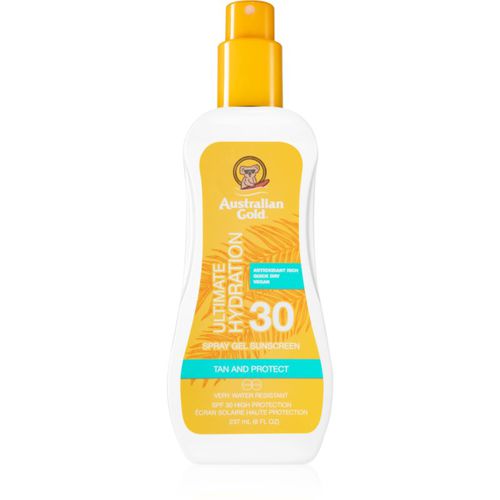 Spray Gel Sunscreen spray protector SPF 30 237 ml - Australian Gold - Modalova