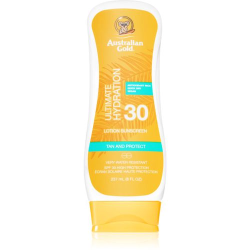 Lotion Sunscreen protector solar para cuidar la piel SPF 30 237 ml - Australian Gold - Modalova