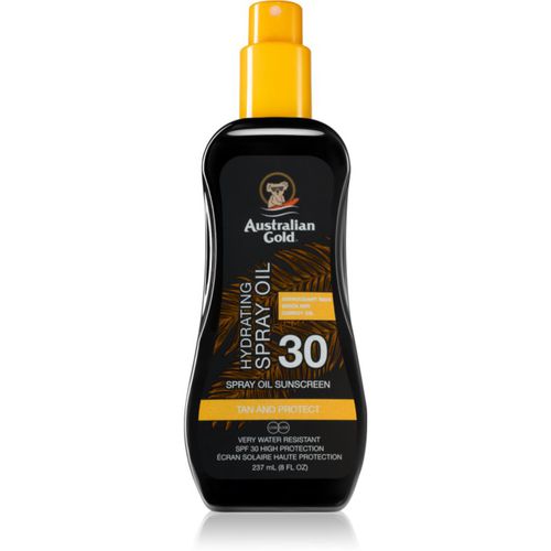 Spray Oil Sunscreen aceite protector SPF 30 en spray 237 ml - Australian Gold - Modalova