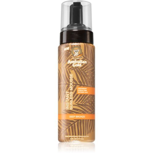 Instant Sunless espuma autobronceadora 177 ml - Australian Gold - Modalova