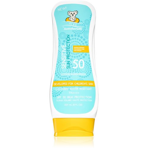 For Kids protector solar para cuidar la piel para niños SPF 50 237 ml - Australian Gold - Modalova