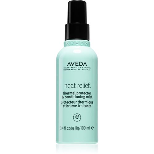 Heat Relief™ Thermal Protector & Conditioning Mist latte lisciante e nutriente termoprotettivo 100 ml - Aveda - Modalova