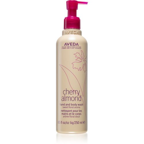 Cherry Almond Hand and Body Wash gel de ducha nutritivo para manos y cuerpo 250 ml - Aveda - Modalova