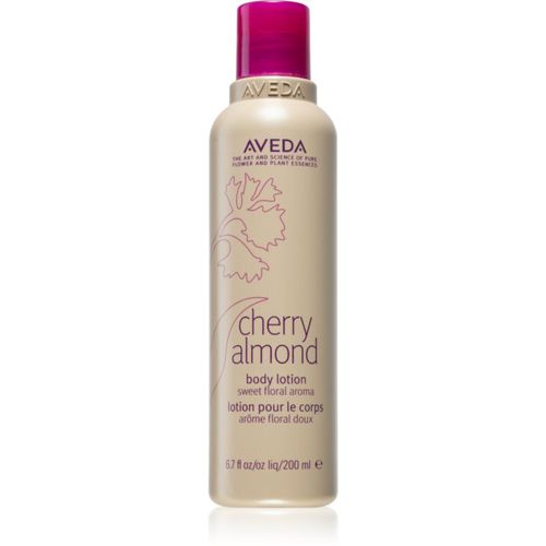 Cherry Almond Body Lotion nährende Body lotion 200 ml - Aveda - Modalova