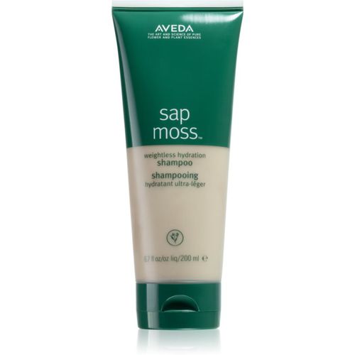 Sap Moss™ Weightless Hydrating Shampoo champú hidratante con fórmula ligera antiencrespamiento 200 ml - Aveda - Modalova