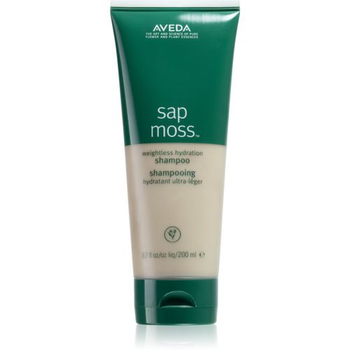 Sap Moss™ Weightless Hydrating Shampoo leichtes feuchtigkeitsspendendes Shampoo gegen strapaziertes Haar 200 ml - Aveda - Modalova
