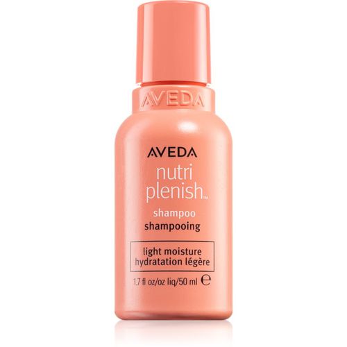 Nutriplenish™ Shampoo Light Moisture leichtes feuchtigkeitsspendendes Shampoo für trockenes Haar 50 ml - Aveda - Modalova