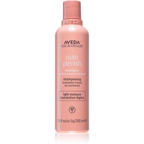 Nutriplenish™ Shampoo Light Moisture champú hidratante con fórmula ligera para cabello seco 250 ml - Aveda - Modalova