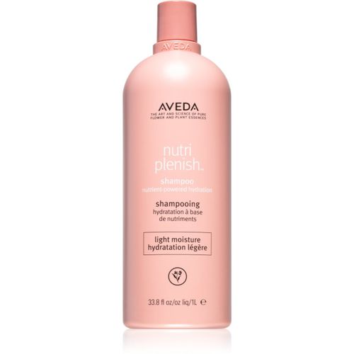 Nutriplenish™ Shampoo Light Moisture leichtes feuchtigkeitsspendendes Shampoo für trockenes Haar 1000 ml - Aveda - Modalova
