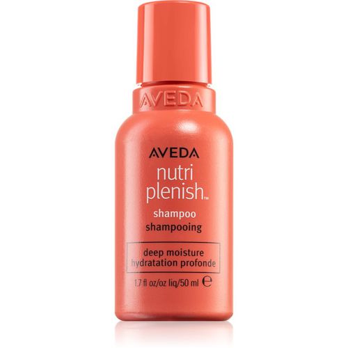 Nutriplenish™ Shampoo Deep Moisture champú nutritivo intensivo para cabello seco 50 ml - Aveda - Modalova