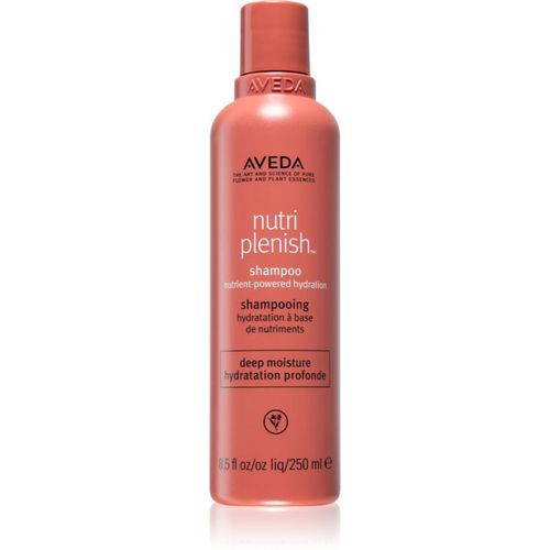 Nutriplenish™ Shampoo Deep Moisture champú nutritivo intensivo para cabello seco 250 ml - Aveda - Modalova