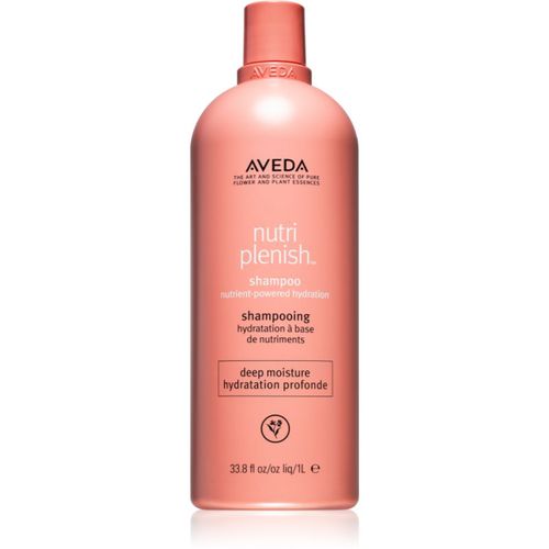 Nutriplenish™ Shampoo Deep Moisture champú nutritivo intensivo para cabello seco 1000 ml - Aveda - Modalova