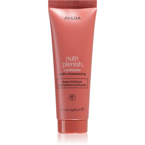 Nutriplenish™ Conditioner Deep Moisture acondicionador de nutrición profunda para cabello seco 50 ml - Aveda - Modalova