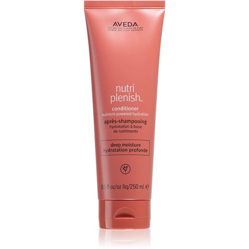 Nutriplenish™ Conditioner Deep Moisture acondicionador de nutrición profunda para cabello seco 250 ml - Aveda - Modalova