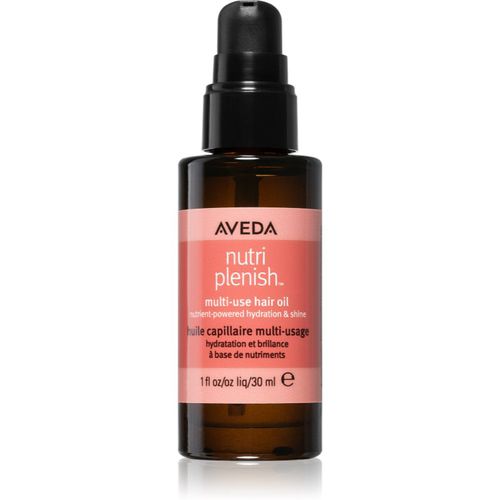 Nutriplenish™ Multi-Use Hair Oil aceite regenerador para cabello 30 ml - Aveda - Modalova