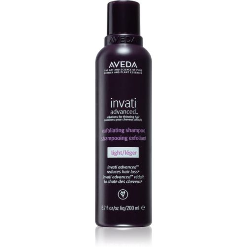 Invati Advanced™ Exfoliating Light Shampoo sanftes Reinigungsshampoo mit Peelingeffekt 200 ml - Aveda - Modalova