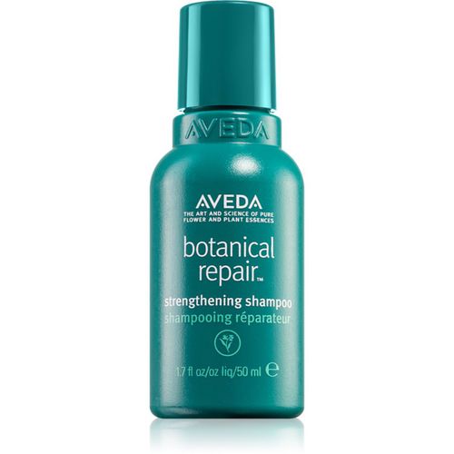 Botanical Repair™ Strengthening Shampoo champú revitalizador para cabello maltratado o dañado 50 ml - Aveda - Modalova