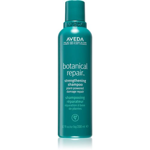 Botanical Repair™ Strengthening Shampoo champú revitalizador para cabello maltratado o dañado 200 ml - Aveda - Modalova