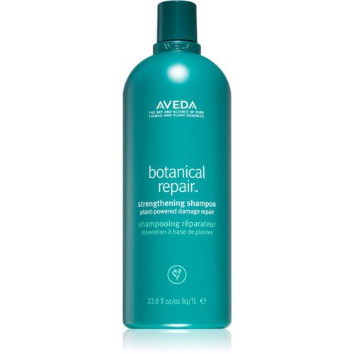 Botanical Repair™ Strengthening Shampoo champú revitalizador para cabello maltratado o dañado 1000 ml - Aveda - Modalova