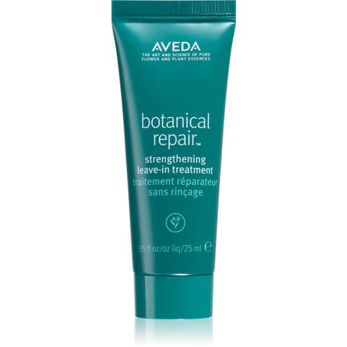 Botanical Repair™ Strengthening Leave-in Treatment stärkende spülfreie Pflege für beschädigtes Haar 25 ml - Aveda - Modalova