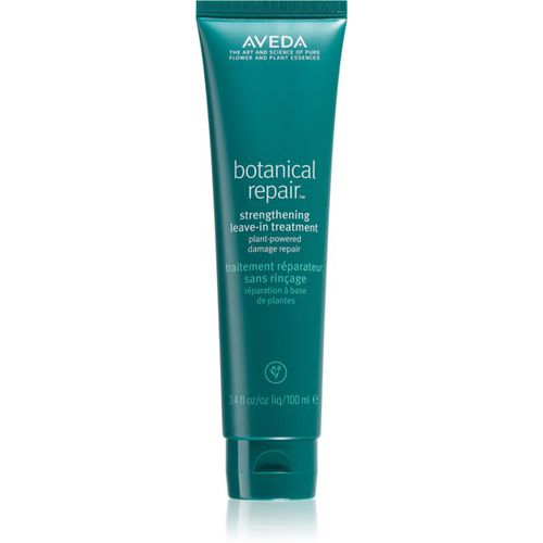 Botanical Repair™ Strengthening Leave-in Treatment tratamiento fortificante sin aclarado para cabello maltratado o dañado 100 ml - Aveda - Modalova