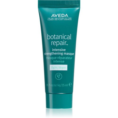 Botanical Repair™ Intensive Strengthening Masque Light maschera in crema delicata per capelli sani e belli 25 ml - Aveda - Modalova