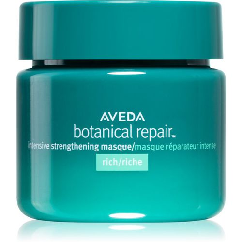 Botanical Repair™ Intensive Strengthening Masque Rich mascarilla de nutrición profunda 25 ml - Aveda - Modalova