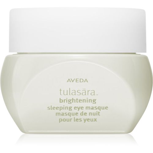 Tulasāra™ Brightening Sleeping Eye Masque Aufhellende Nachtpflege für die Augen 15 ml - Aveda - Modalova