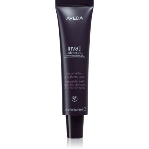 Invati Advanced™ Intensive Hair & Scalp Masque tiefenwirksame nährende Maske 40 ml - Aveda - Modalova