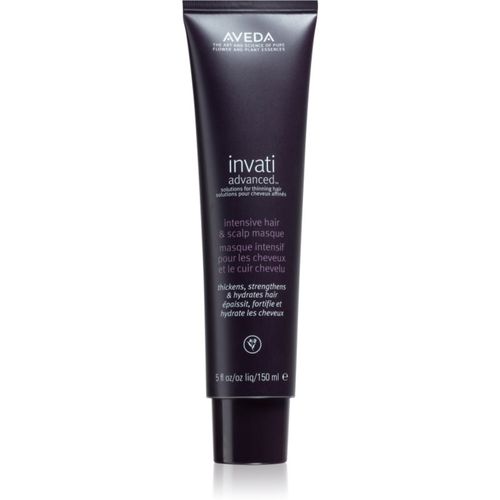 Invati Advanced™ Intensive Hair & Scalp Masque mascarilla de nutrición profunda 150 ml - Aveda - Modalova