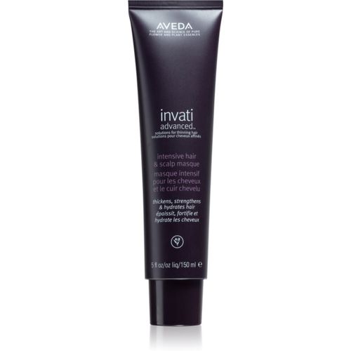 Invati Advanced™ Intensive Hair & Scalp Masque tiefenwirksame nährende Maske 150 ml - Aveda - Modalova