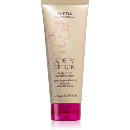 Cherry Almond Body Scrub exfoliante corporal 200 ml - Aveda - Modalova