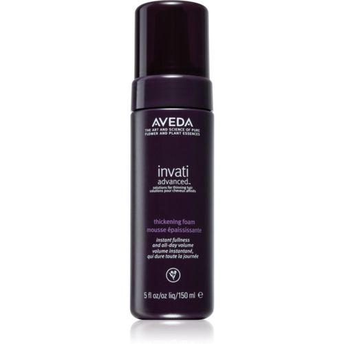 Invati Advanced™ Thickening Foam luxuriöser Volumenschaum für feines bis normales Haar 150 ml - Aveda - Modalova